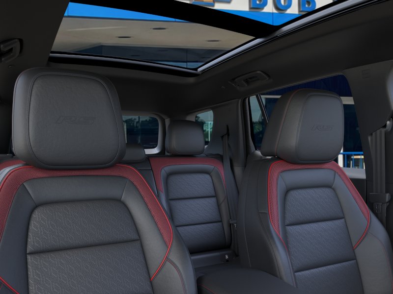New 2027 Radiant Red Tintcoat Chevrolet RS image 48