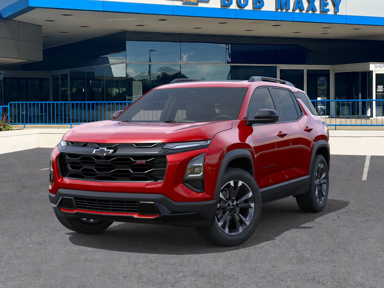 New 2027 Radiant Red Tintcoat Chevrolet RS image 30