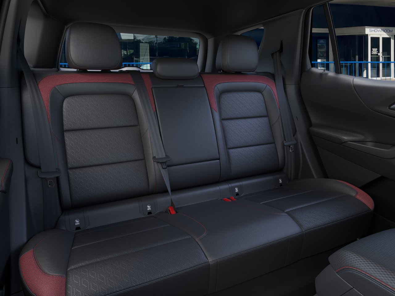 New 2027 Radiant Red Tintcoat Chevrolet RS image 41