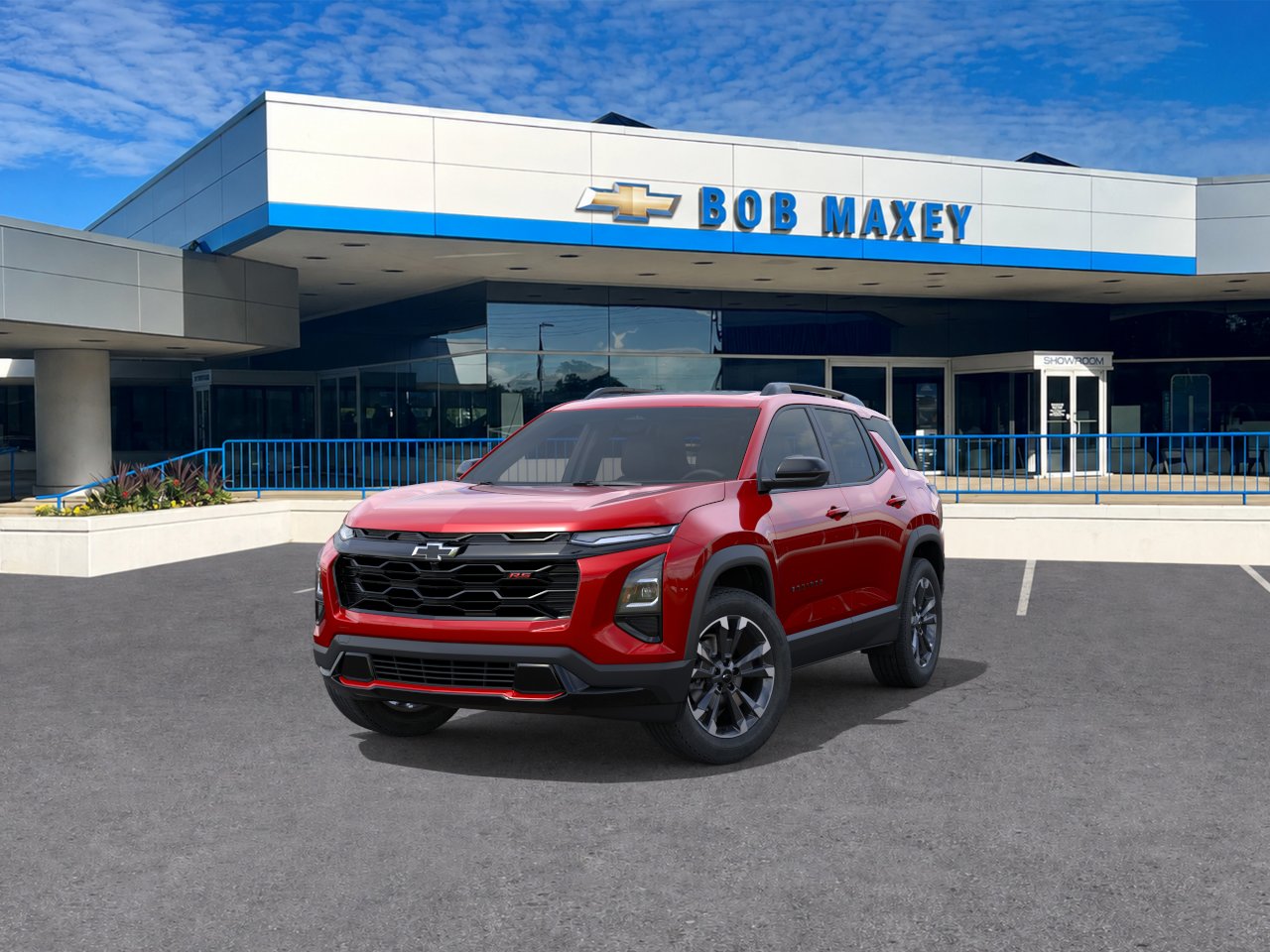 New 2027 Radiant Red Tintcoat Chevrolet RS image 32