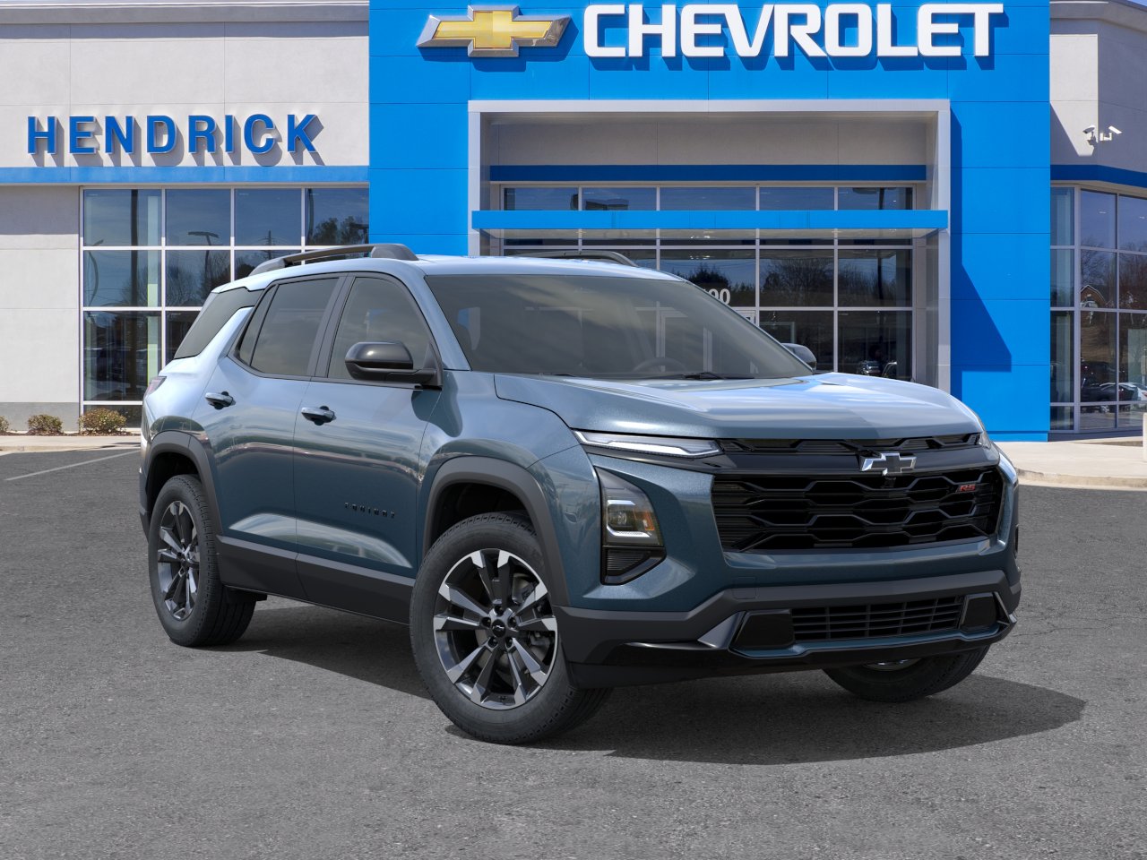 New 2027 Lakeshore Blue Metallic Chevrolet RS image 45