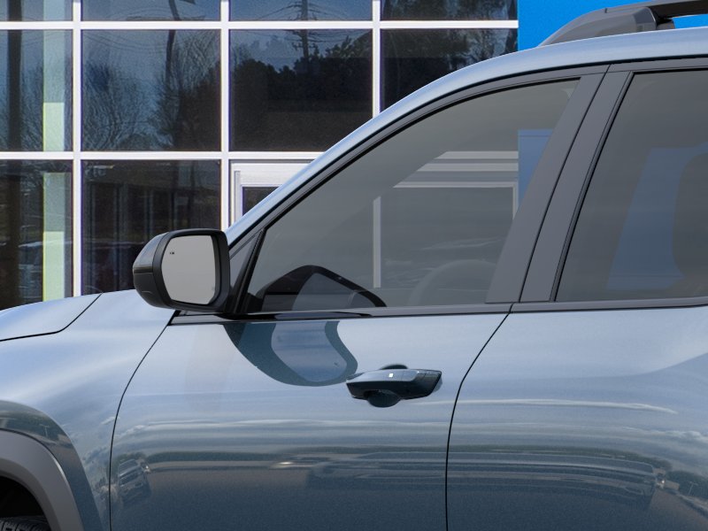 New 2027 Lakeshore Blue Metallic Chevrolet RS image 50