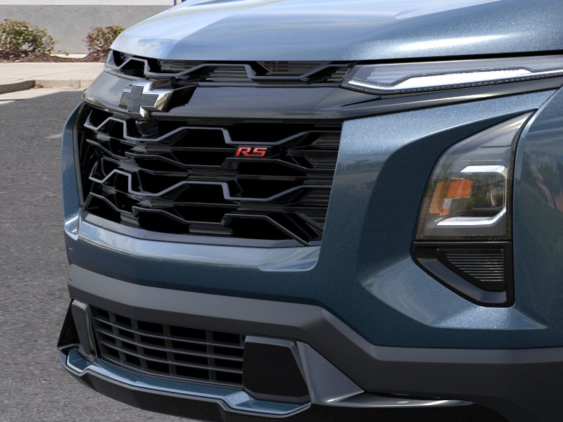 New 2027 Lakeshore Blue Metallic Chevrolet RS image 51