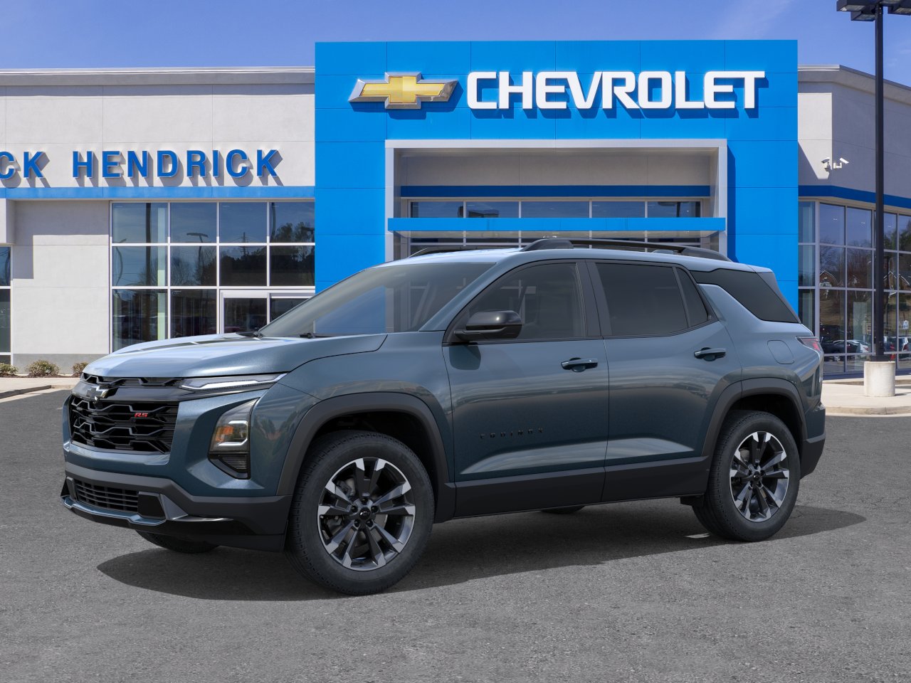 New 2027 Lakeshore Blue Metallic Chevrolet RS image 40