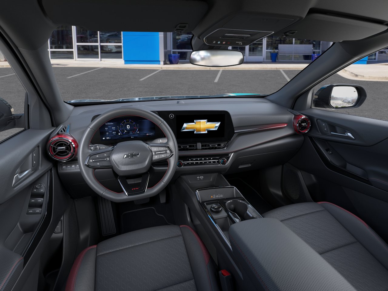 New 2027 Lakeshore Blue Metallic Chevrolet RS image 53