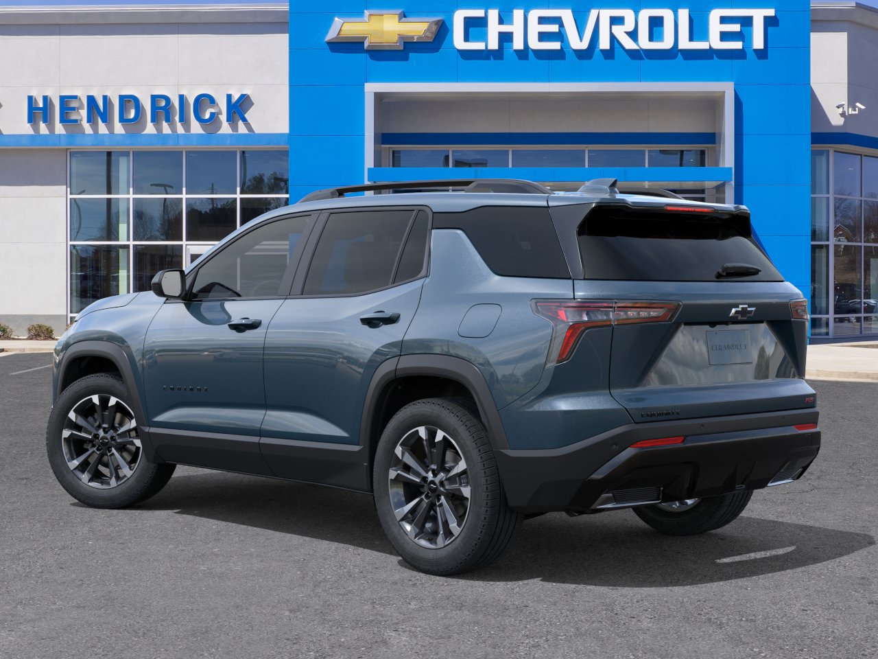 New 2027 Lakeshore Blue Metallic Chevrolet RS image 41