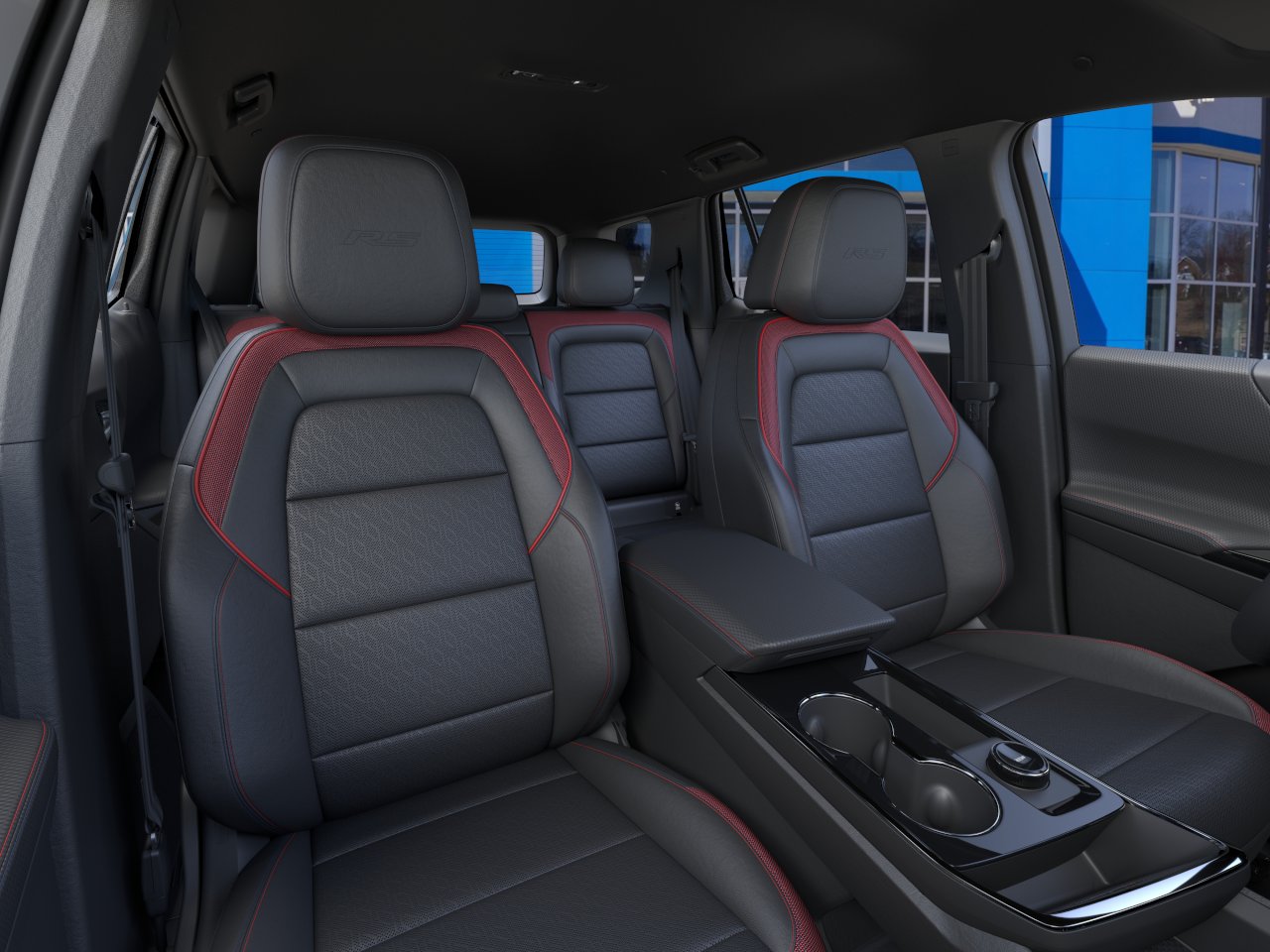New 2027 Lakeshore Blue Metallic Chevrolet RS image 54
