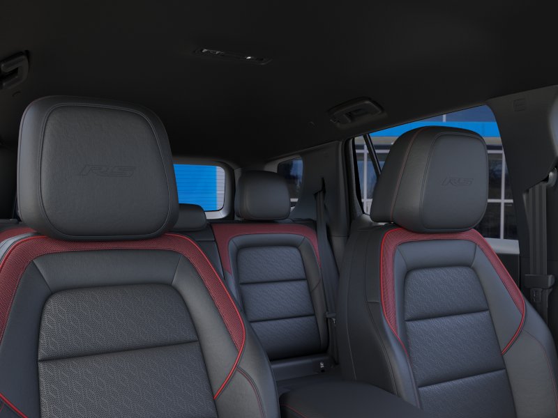 New 2027 Lakeshore Blue Metallic Chevrolet RS image 62
