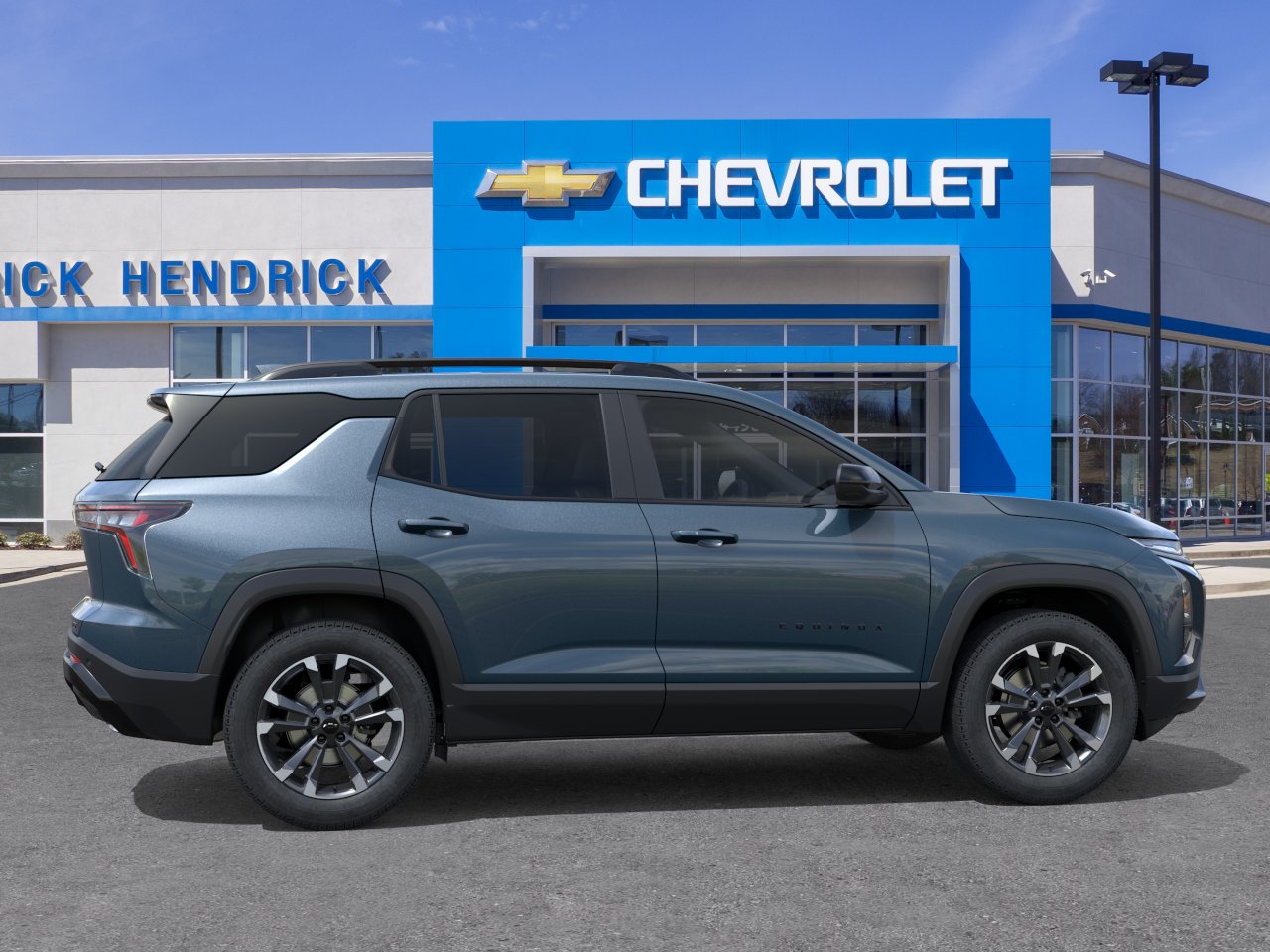 New 2027 Lakeshore Blue Metallic Chevrolet RS image 43