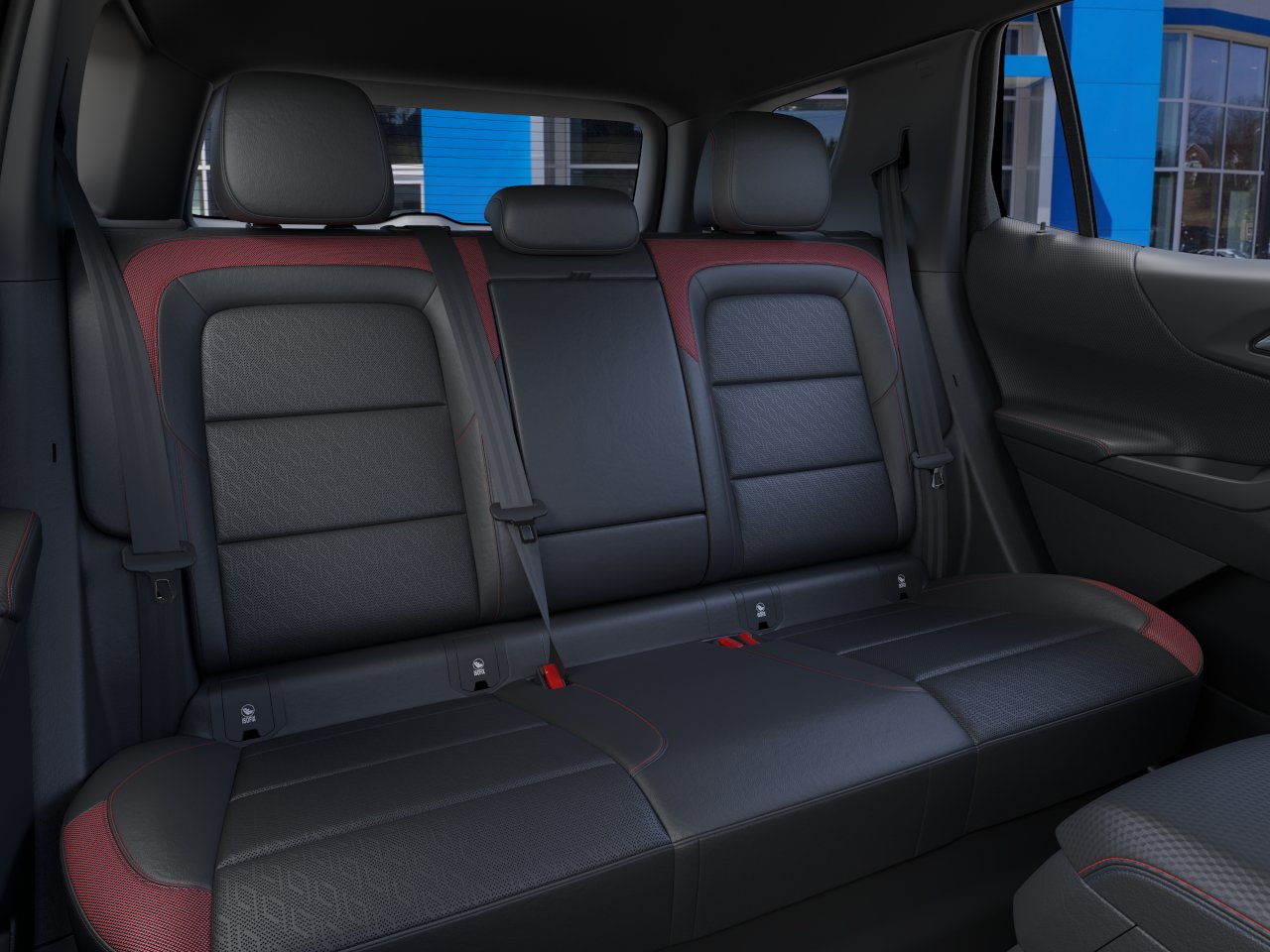 New 2027 Lakeshore Blue Metallic Chevrolet RS image 55