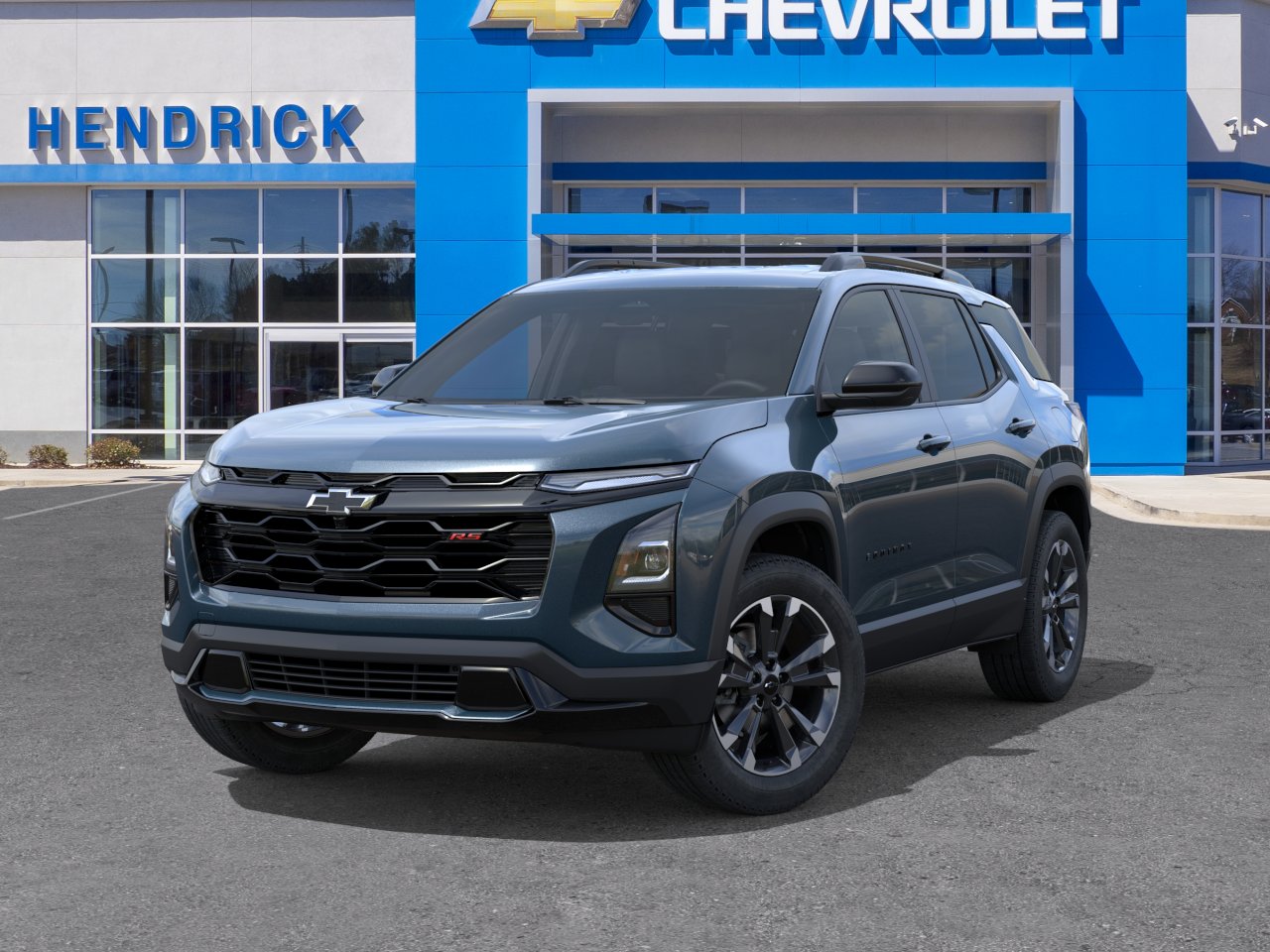 New 2027 Lakeshore Blue Metallic Chevrolet RS image 44