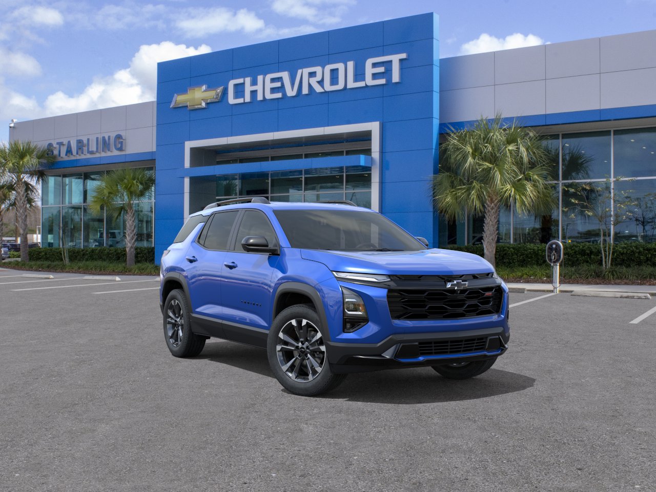 2027 Chevrolet Equinox RS - Photo 25