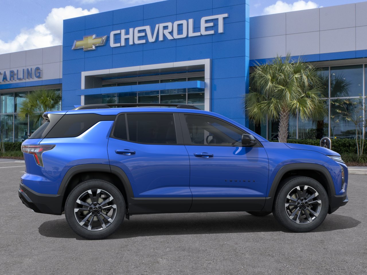 2027 Chevrolet Equinox RS - Photo 29