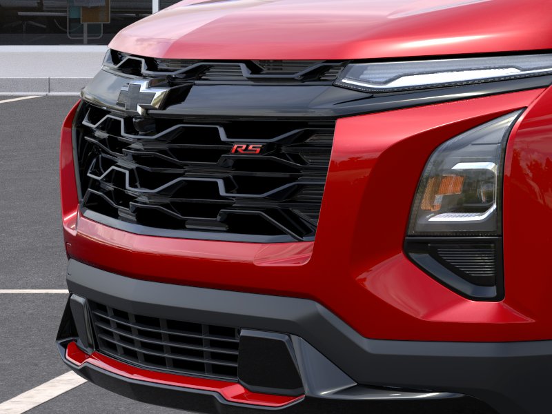 New 2027 Radiant Red Tintcoat Chevrolet RS image 37