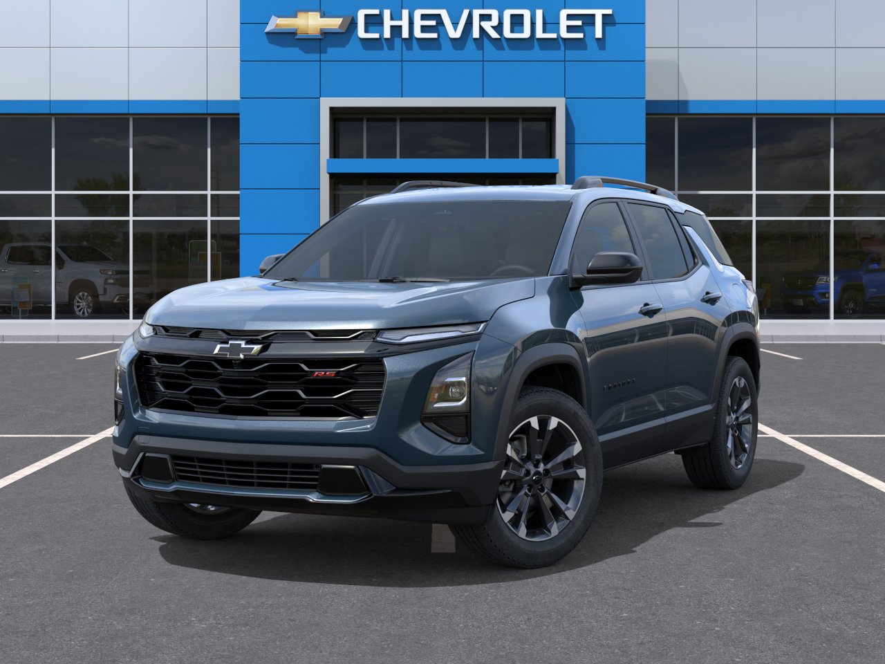 New 2027 Lakeshore Blue Metallic Chevrolet RS image 30