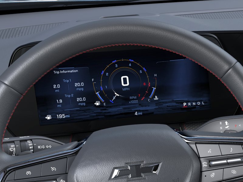New 2027 Lakeshore Blue Metallic Chevrolet RS image 42