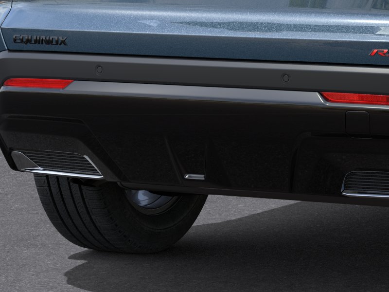 New 2027 Lakeshore Blue Metallic Chevrolet RS image 38