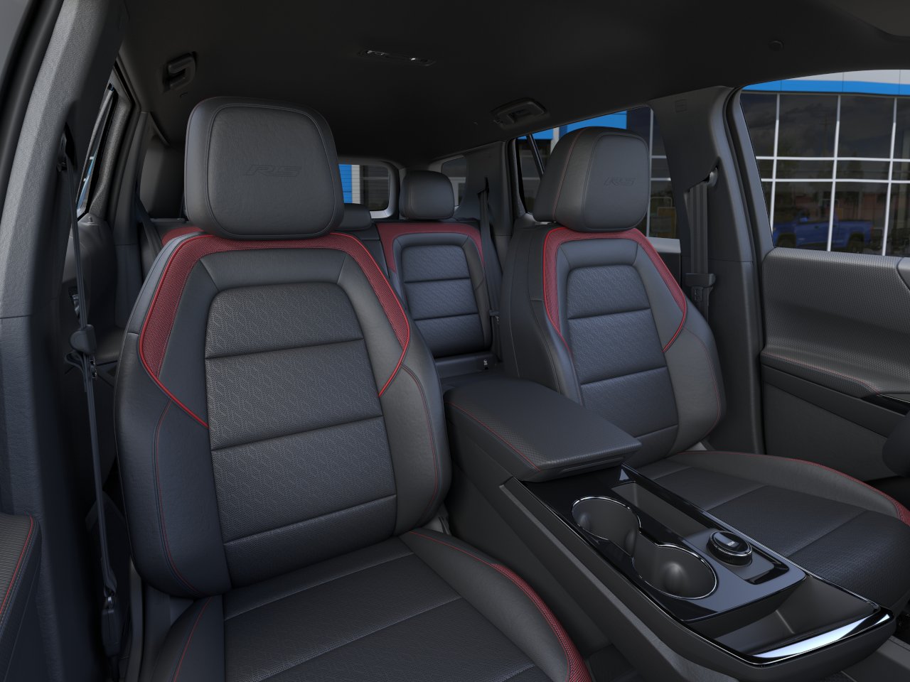 New 2027 Lakeshore Blue Metallic Chevrolet RS image 40