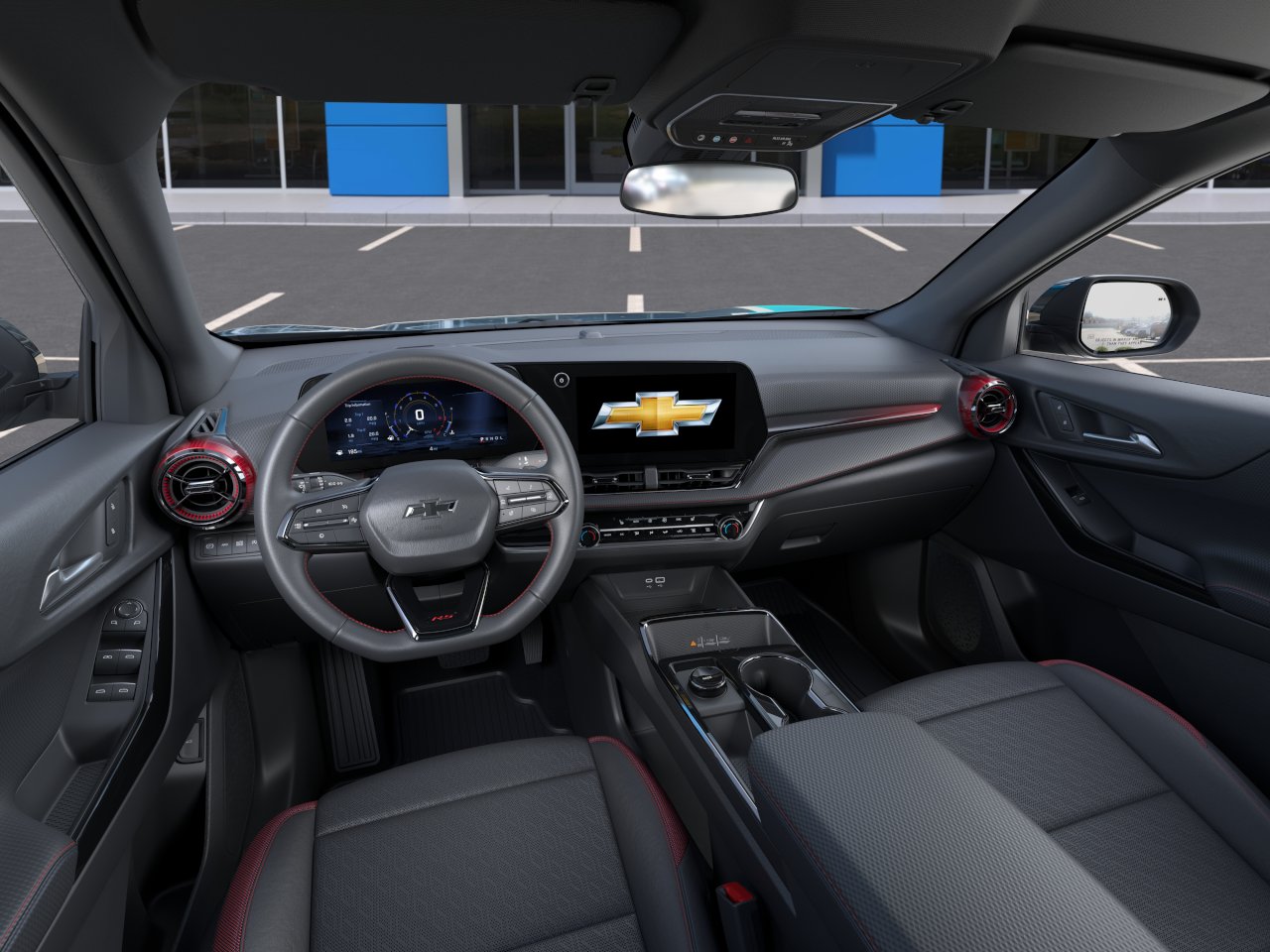 New 2027 Lakeshore Blue Metallic Chevrolet RS image 39