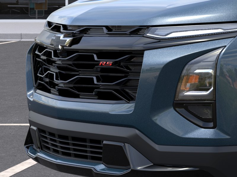 New 2027 Lakeshore Blue Metallic Chevrolet RS image 37