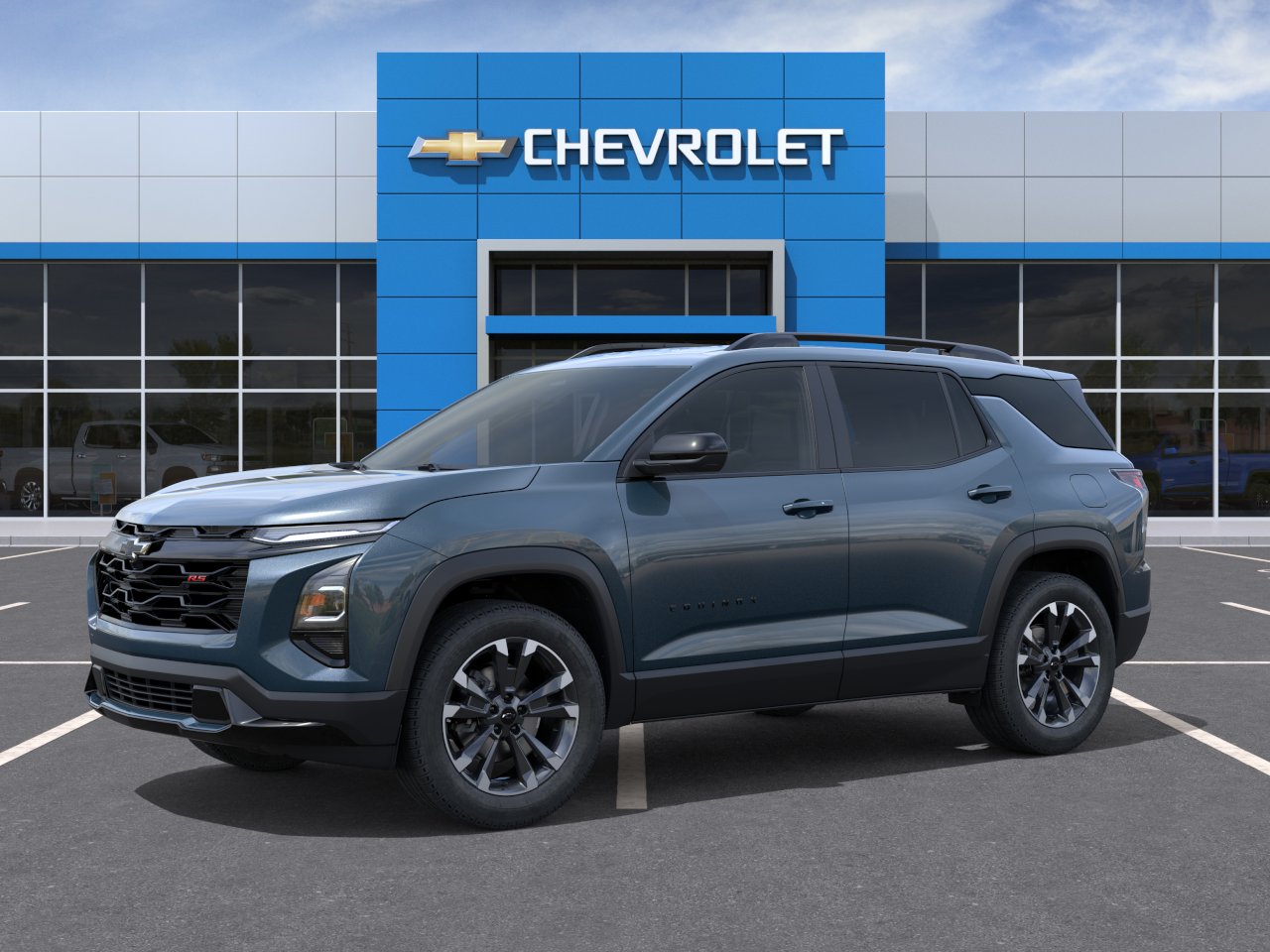 New 2027 Lakeshore Blue Metallic Chevrolet RS image 26