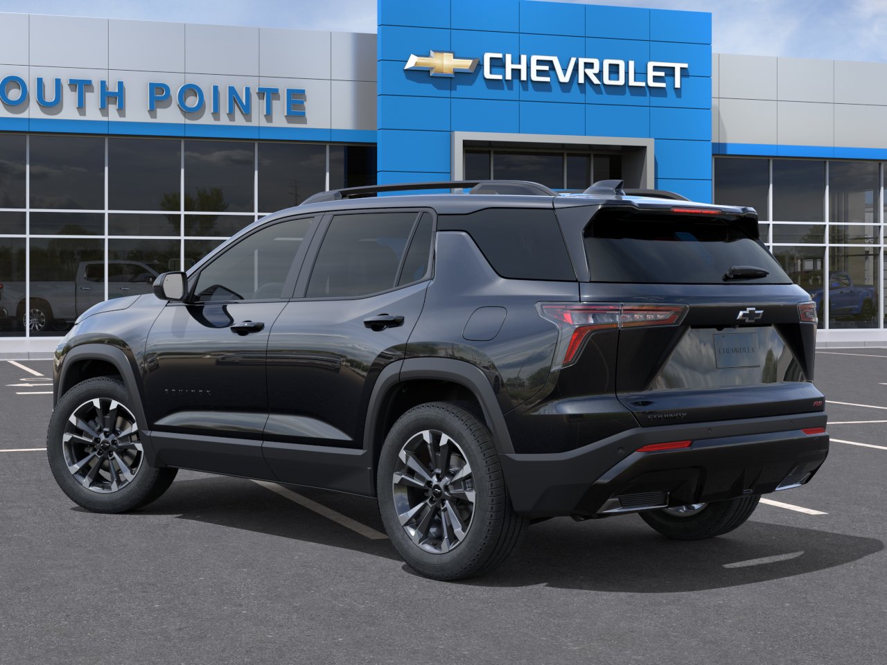2027 Chevrolet Equinox RS - Photo 27