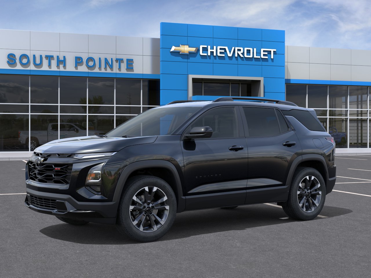 2027 Chevrolet Equinox RS - Photo 26