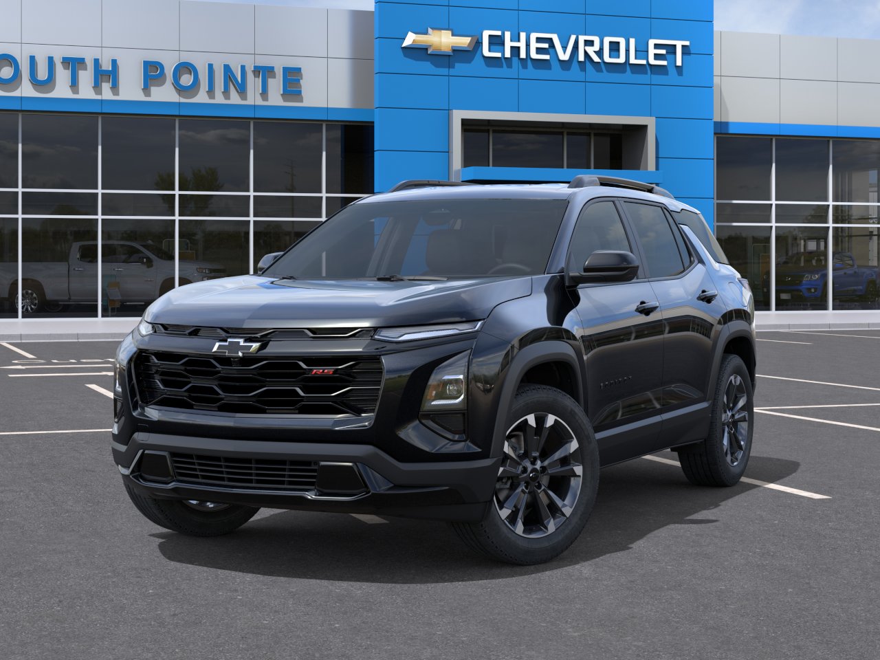 2027 Chevrolet Equinox RS - Photo 30
