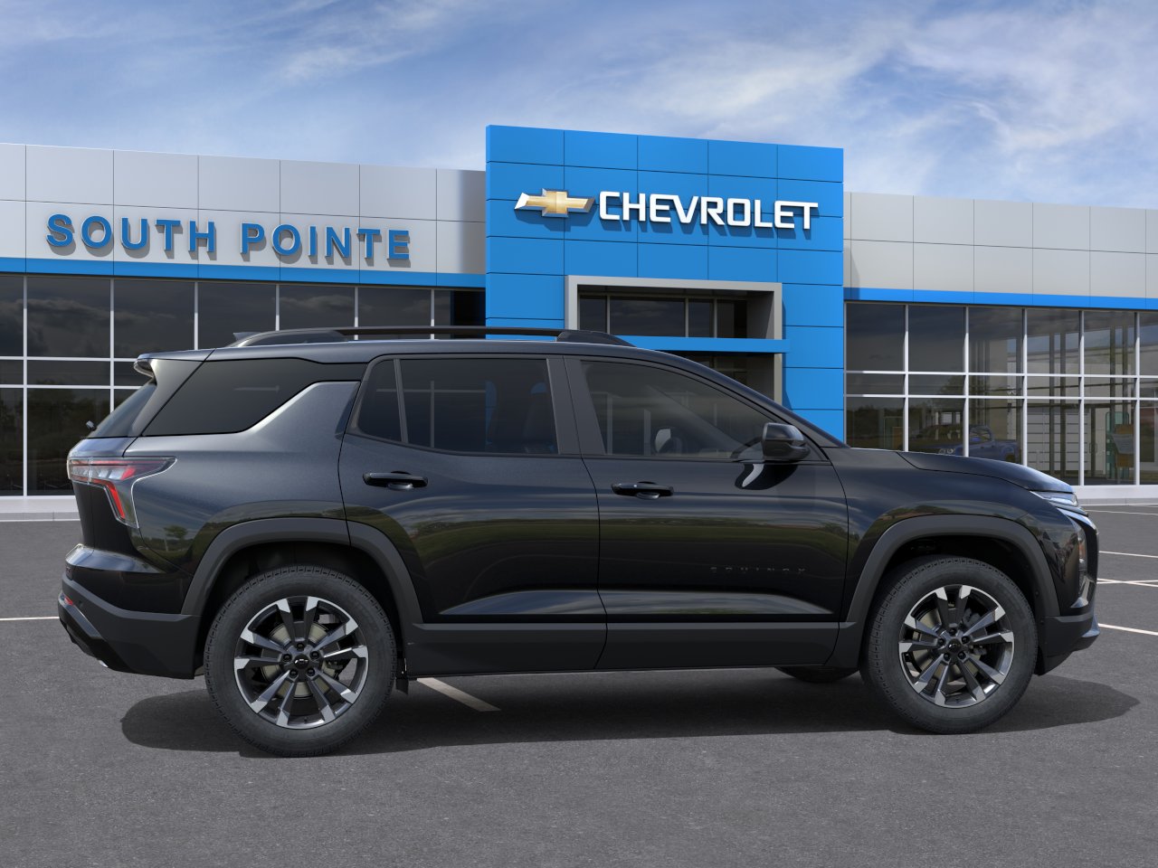 2027 Chevrolet Equinox RS - Photo 29