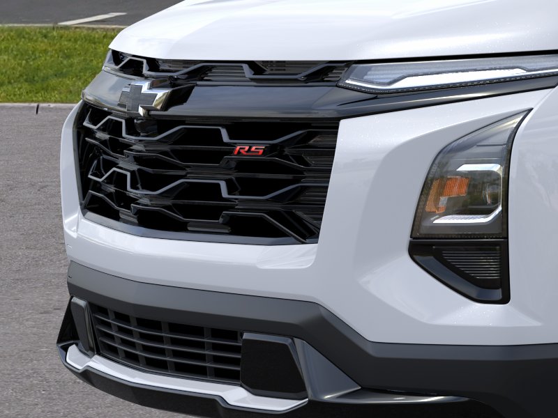 New 2027 Polar White Tricoat Chevrolet RS image 13