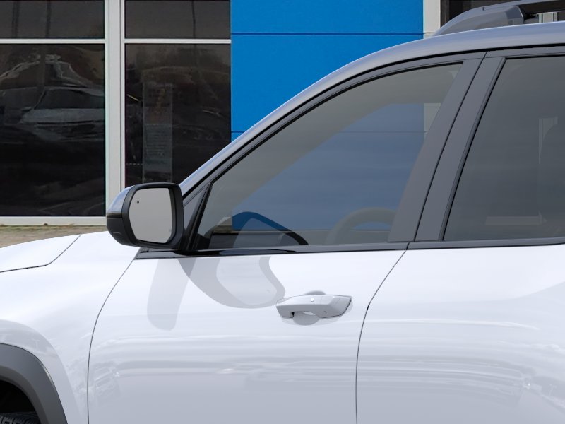 New 2027 Polar White Tricoat Chevrolet RS image 12