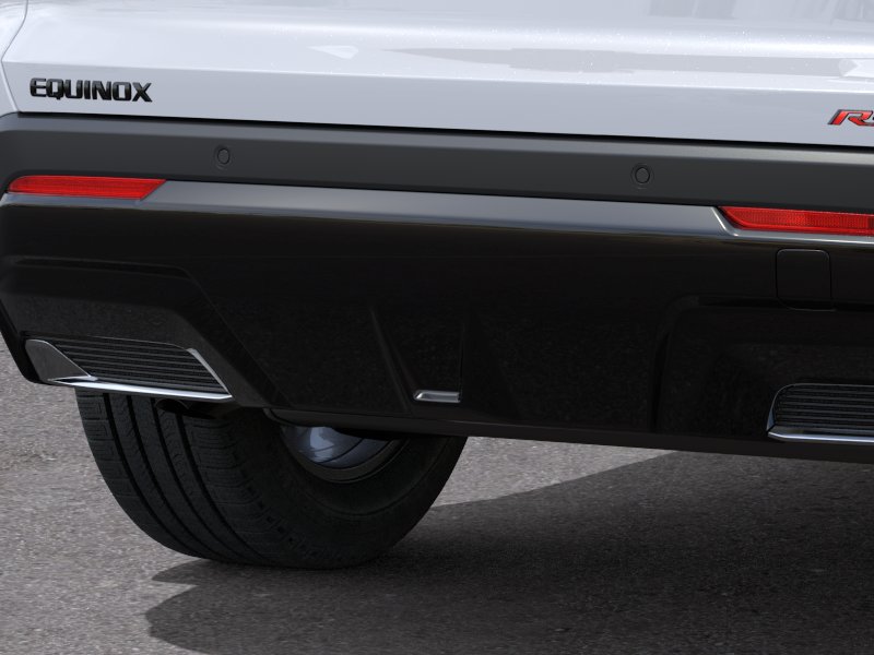 New 2027 Polar White Tricoat Chevrolet RS image 14
