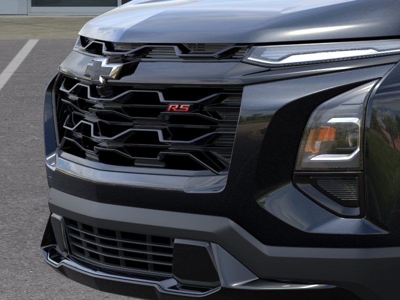 New 2027 Mosaic Black Metallic Chevrolet RS image 13