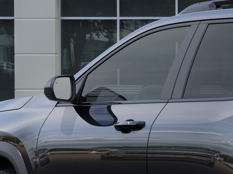 New 2027 Mosaic Black Metallic Chevrolet RS image 12