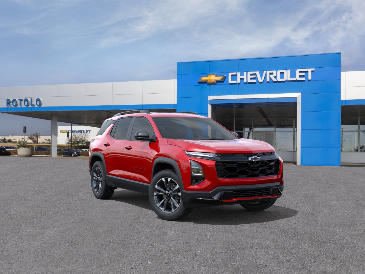 2027 Chevrolet Equinox RS - Photo 25