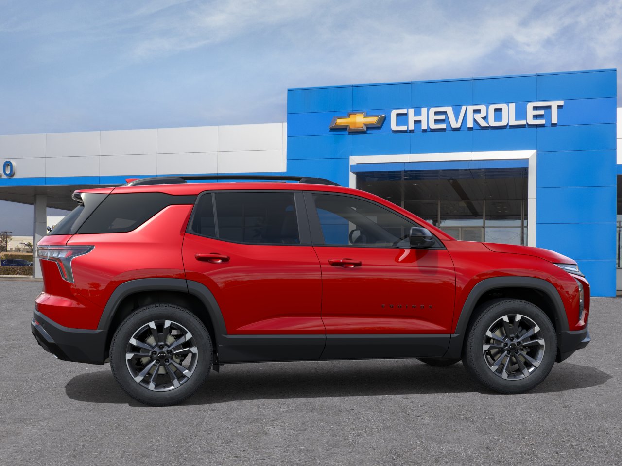 2027 Chevrolet Equinox RS - Photo 29
