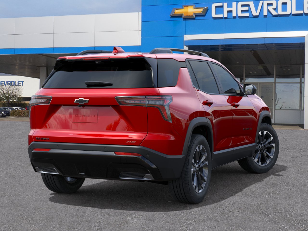 2027 Chevrolet Equinox RS - Photo 28