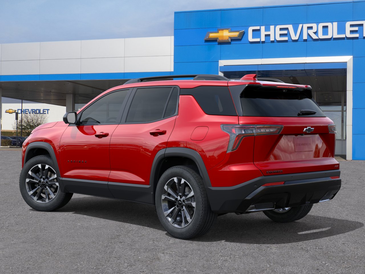 2027 Chevrolet Equinox RS - Photo 27