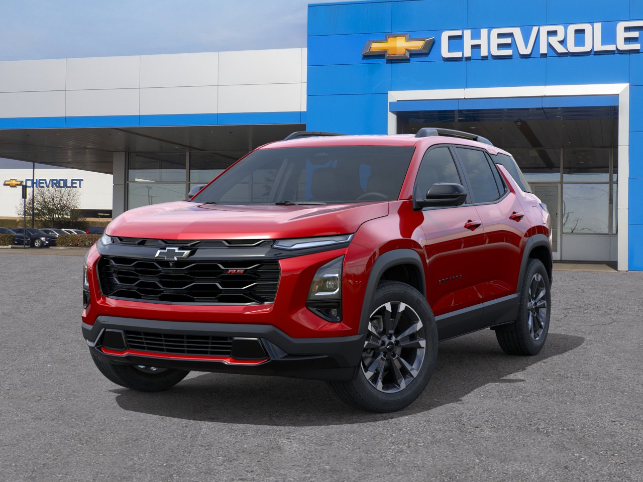 2027 Chevrolet Equinox RS - Photo 6