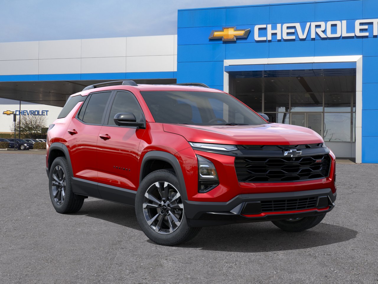 2027 Chevrolet Equinox RS - Photo 7