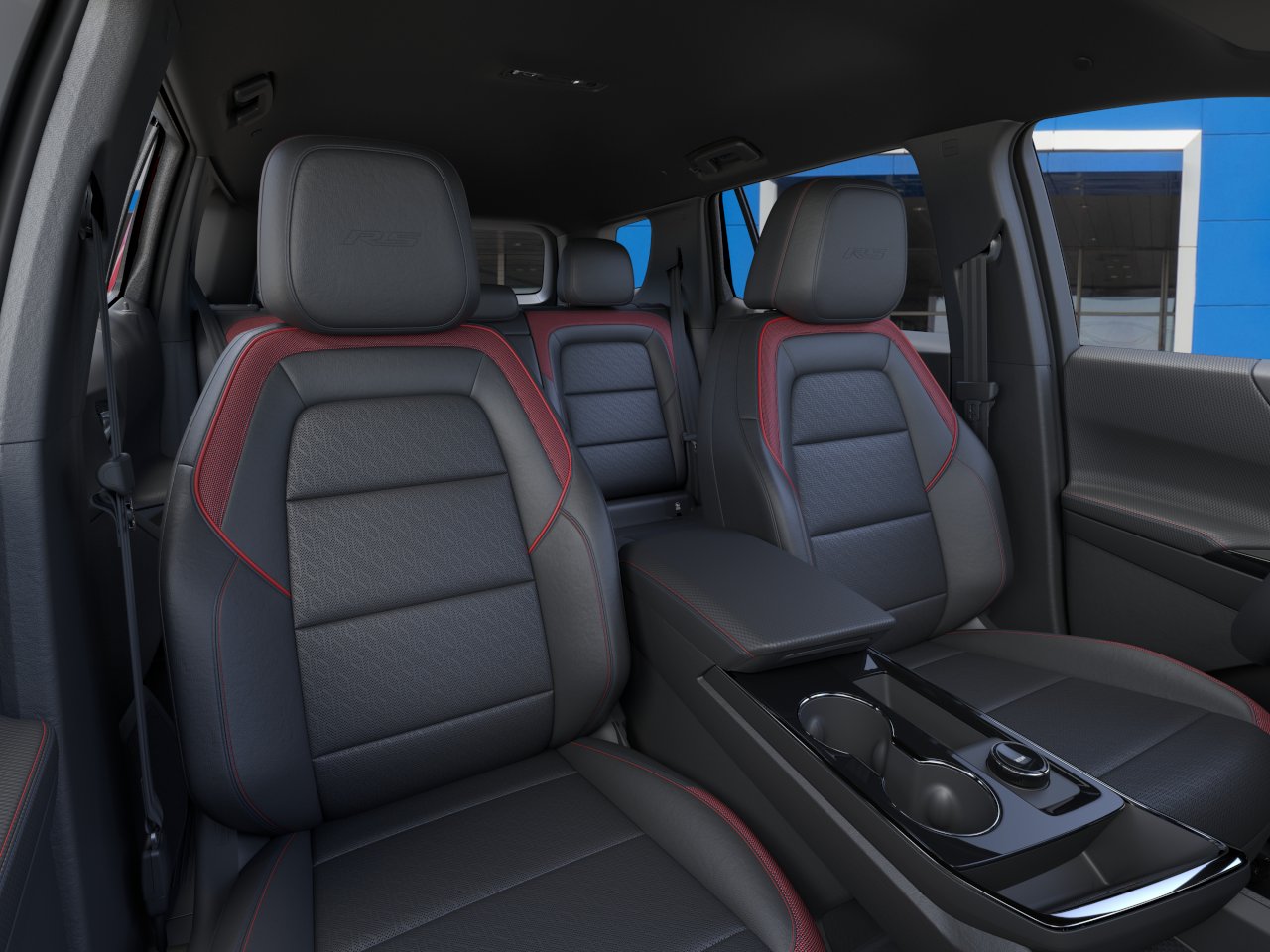 2027 Chevrolet Equinox RS - Photo 16