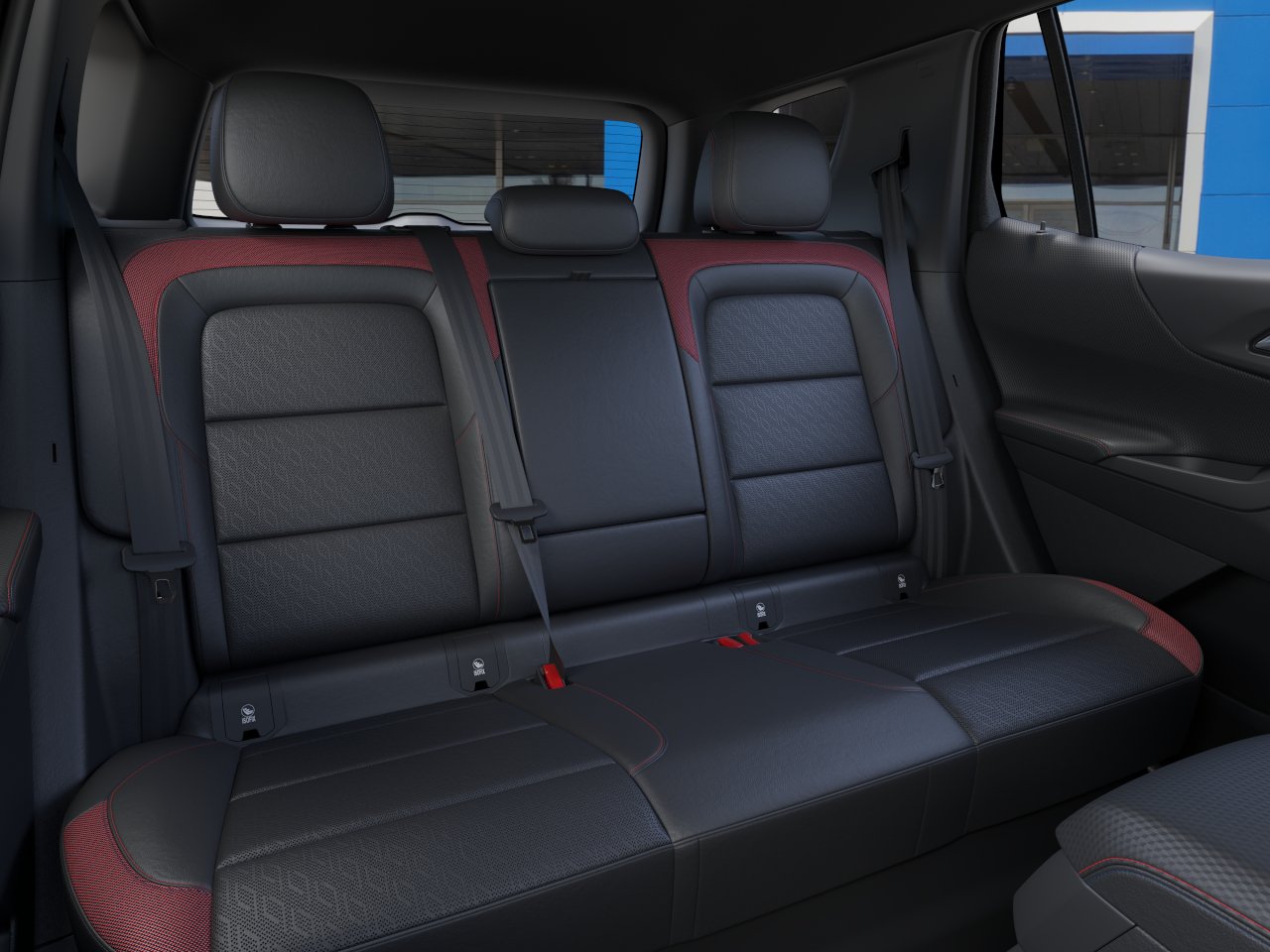 2027 Chevrolet Equinox RS - Photo 17