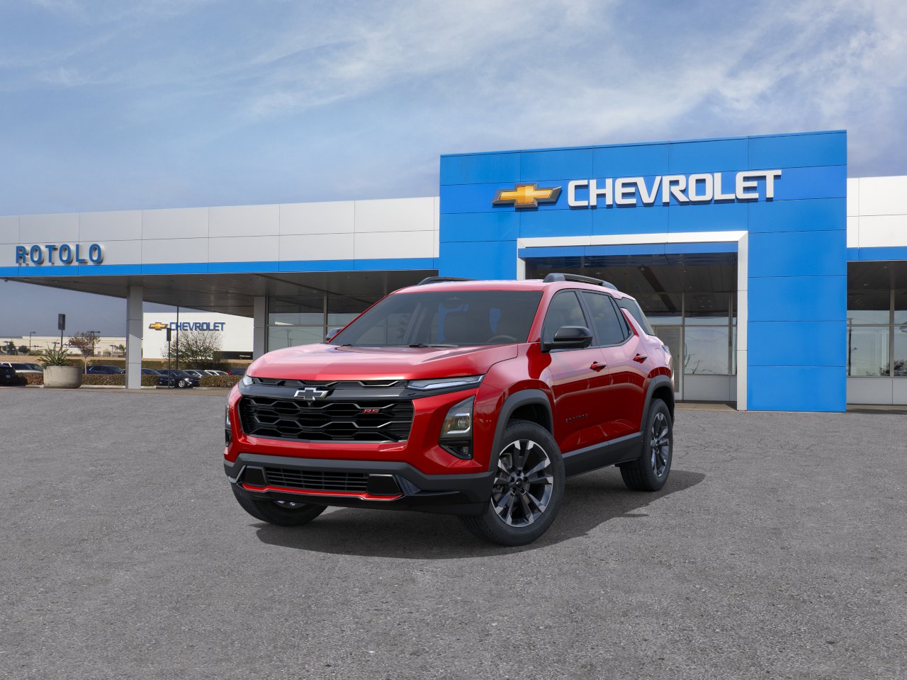 2027 Chevrolet Equinox RS - Photo 8