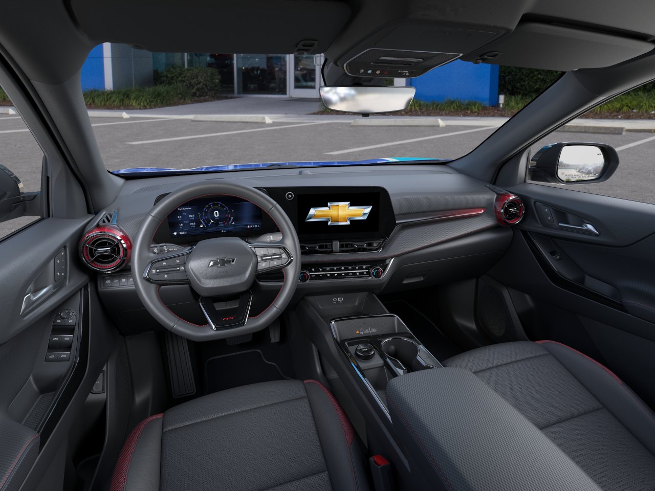 2027 Chevrolet Equinox RS - Photo 15
