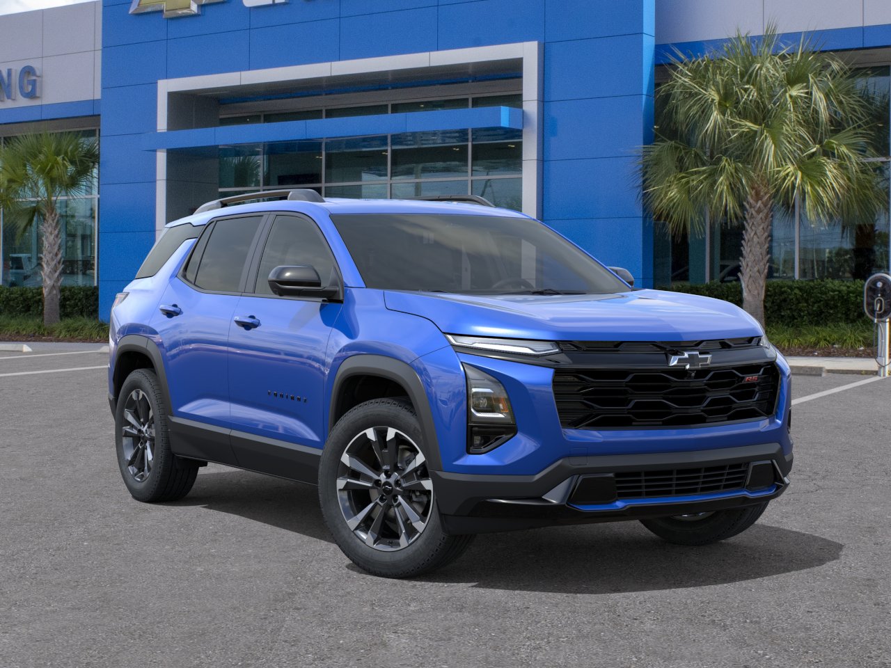 2027 Chevrolet Equinox RS - Photo 7