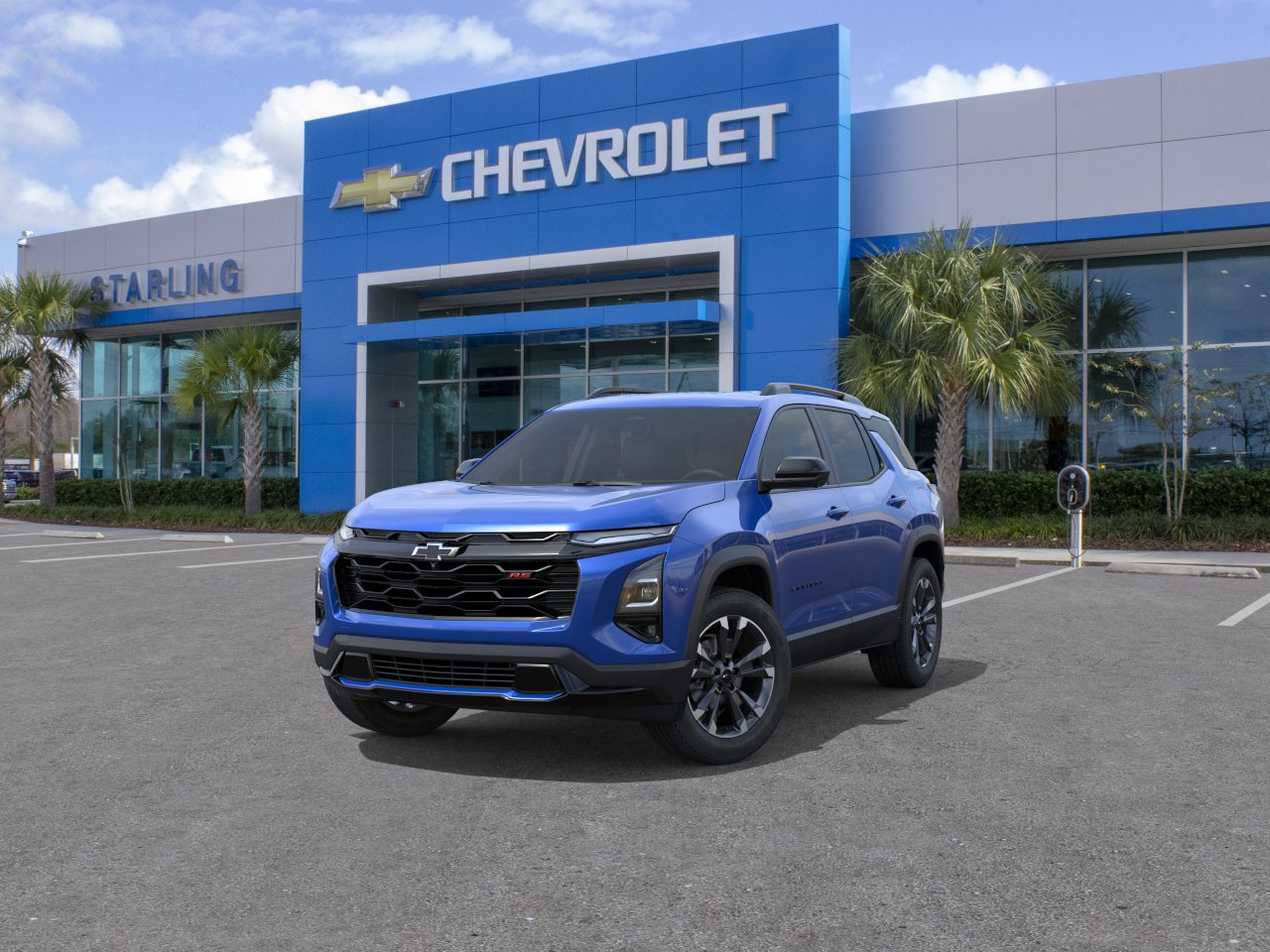2027 Chevrolet Equinox RS - Photo 8