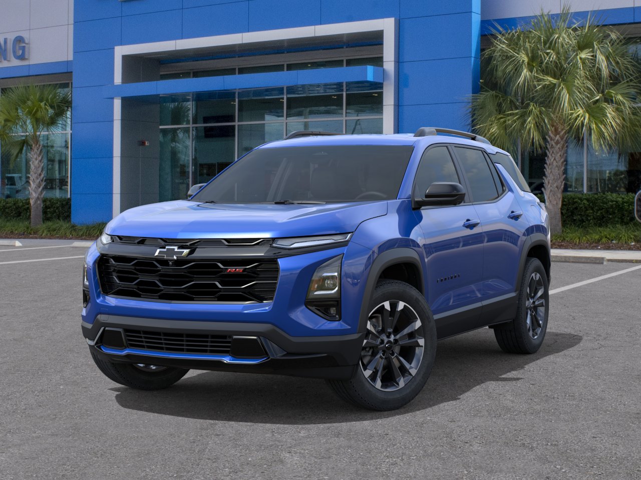 2027 Chevrolet Equinox RS - Photo 6