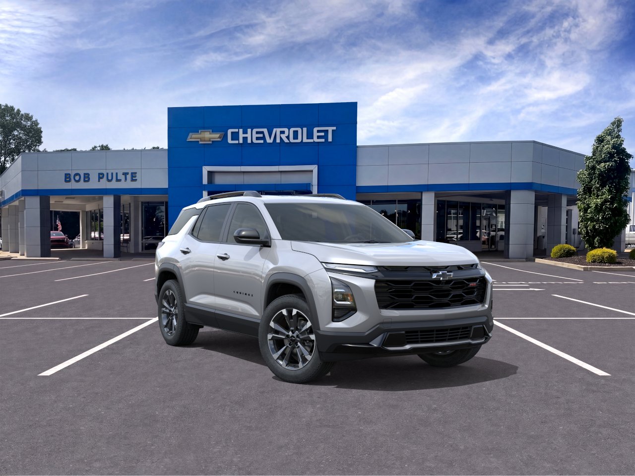2027 Chevrolet Equinox