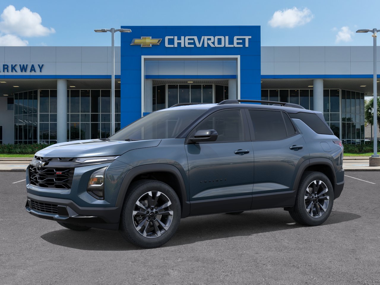 New 2027 Lakeshore Blue Metallic Chevrolet RS image 26