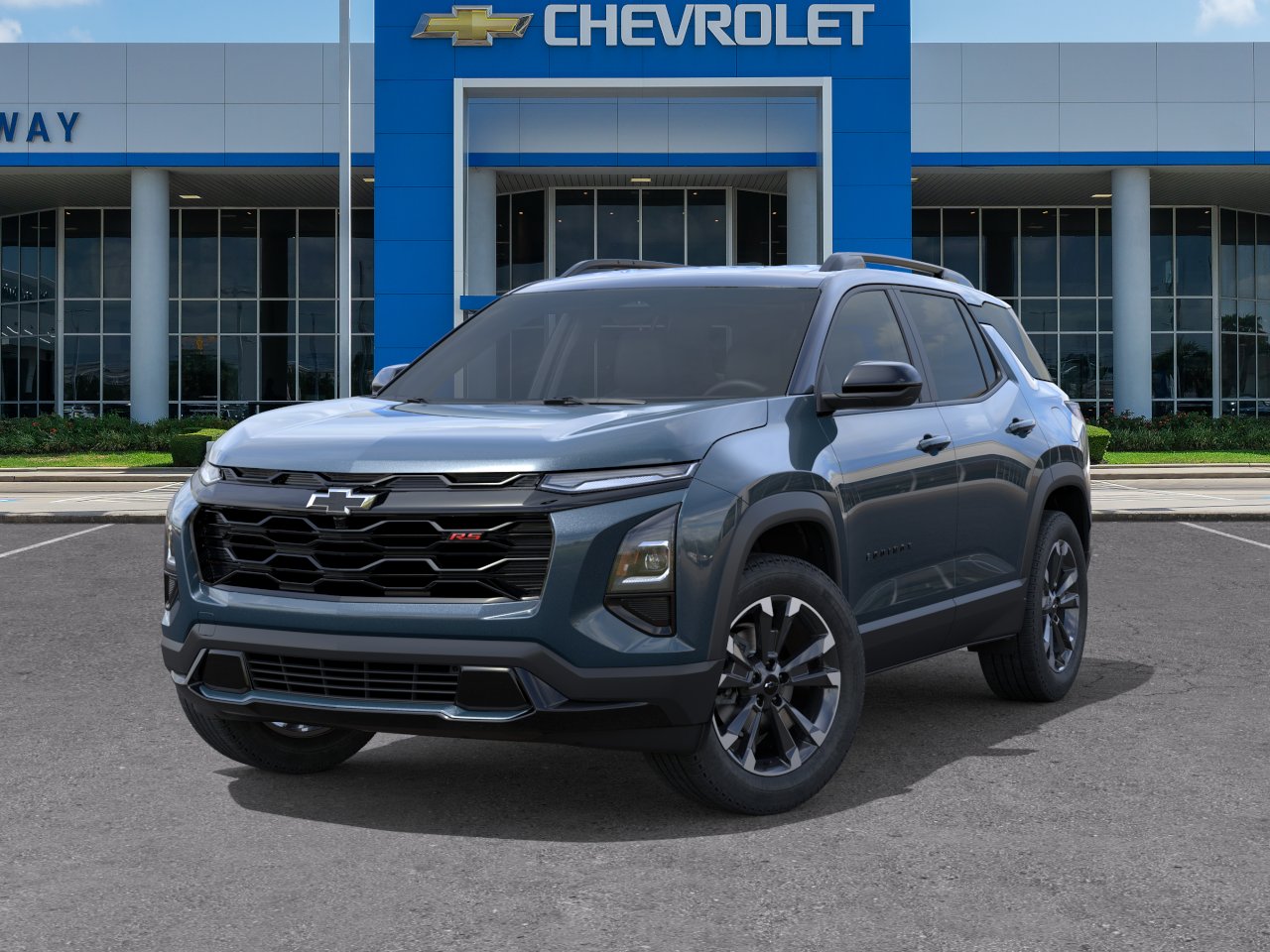 New 2027 Lakeshore Blue Metallic Chevrolet RS image 30